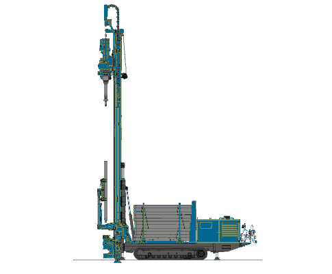 MULTIDRILL GT ROBOT 275