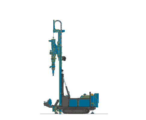 MULTIDRILL XL 140 DR