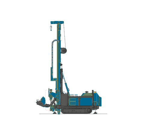 MULTIDRILL XL 140