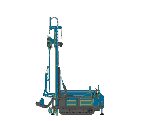 MULTIDRILL XL 170