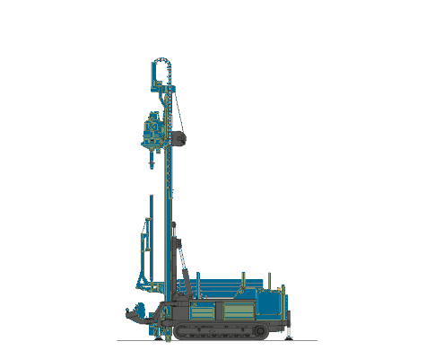 MULTIDRILL XL 275