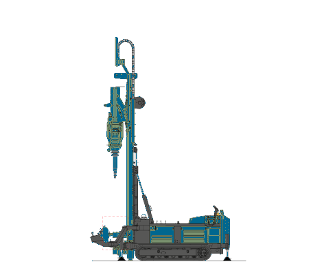 MULTIDRILL XL 170 DR