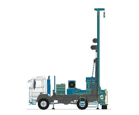 MULTIDRILL XL 140 T