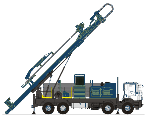 MX 400 T