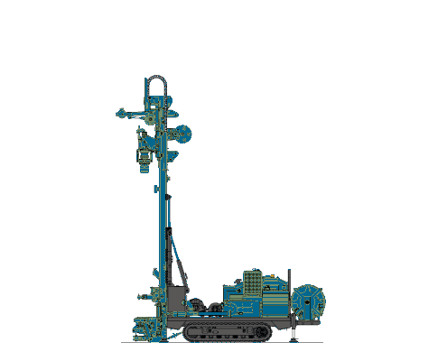 MULTIDRILL XL 140 W