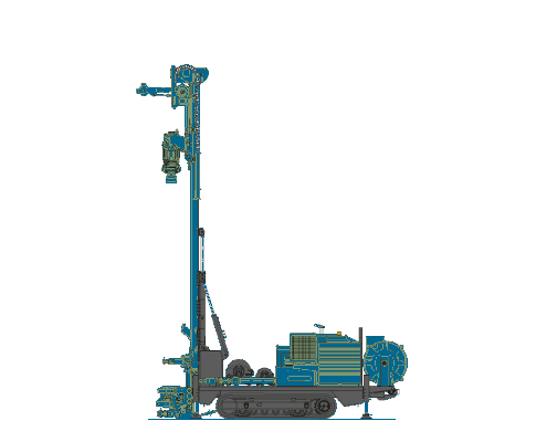 MULTIDRILL XL 170 W
